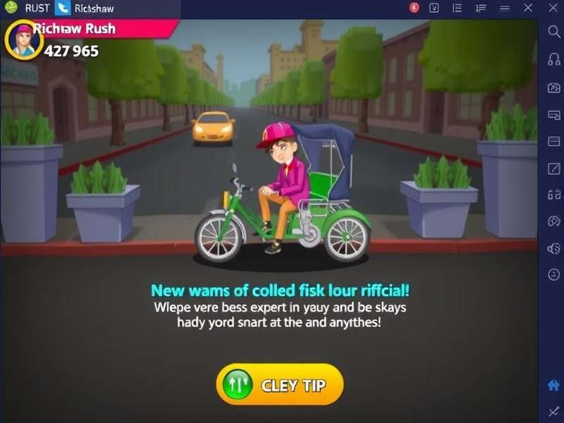 Pro Tips for Rickshaw Rush Hero Players Rickshaw Rush Hero Game Tips